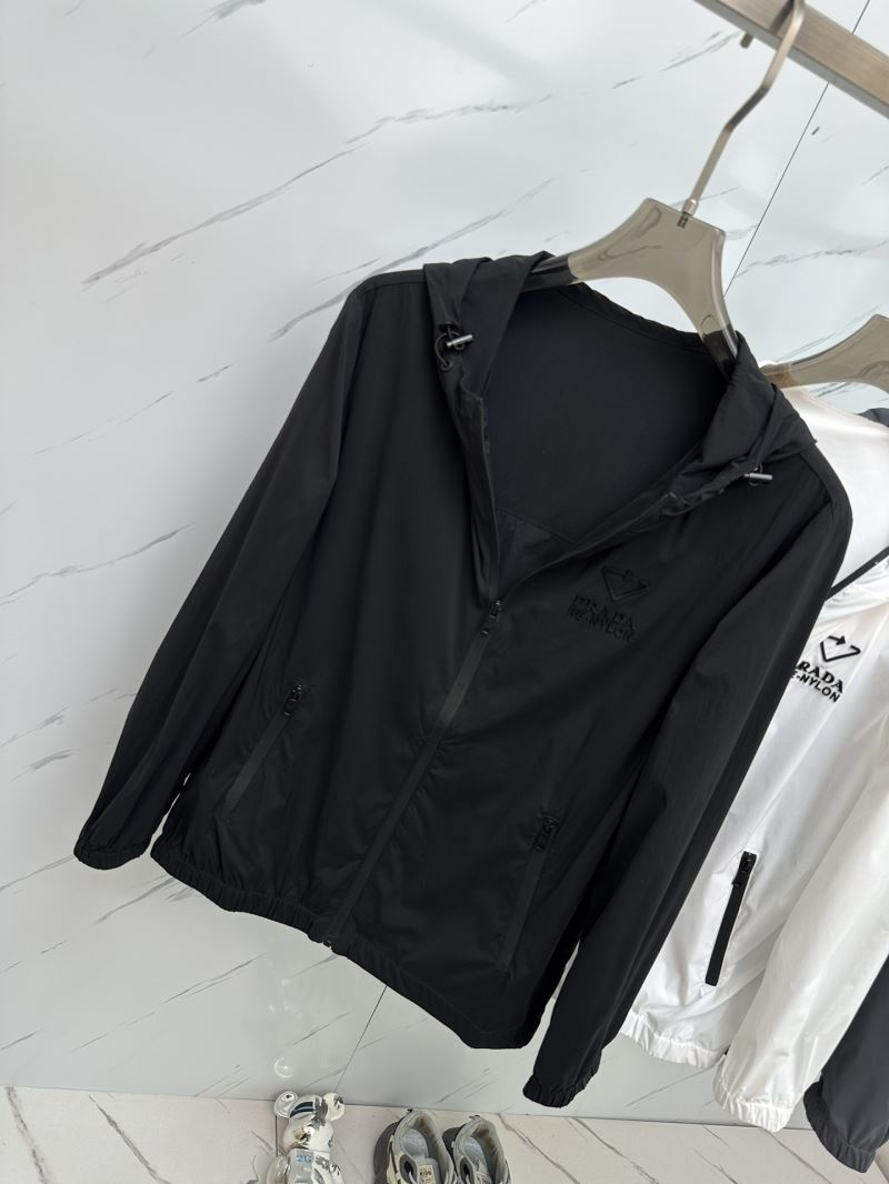 Prada Sunscreen Jacket